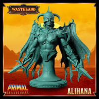 pc-241204 Warrior Alihana Bust