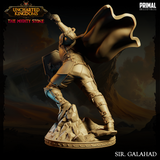 pc-241007 Knight Sir Galahad