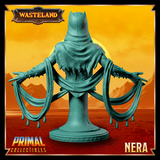 pc-250102 Psionics Nera Bust