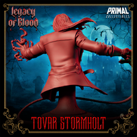 pc-250909 Human Tovar Stormholt Bust