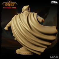 pc-241006 Mage Badon bust