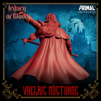 pc-250602 Dampyr Vaelric Nocturne Bust