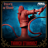 pc-250808 Human Tharrek Stormholt Bust
