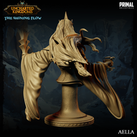 pc-240704 Mage Queen Aella Bust