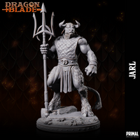 pc-240116 MINOTAUR JARL TRIDENT