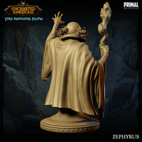 pc-240606 Mage Zephyrus Bust