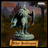 pc-251107 King Uther Pendragon