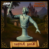 pc-251104 Young King Arthur Bust
