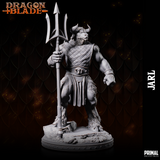 pc-240117 MINOTAUR JARL TRIDENT 75mm