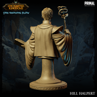 pc-240706 Wizard Hill Halpert Bust