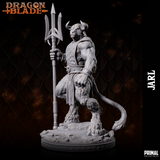 pc-240117 MINOTAUR JARL TRIDENT 75mm