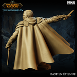 pc-240507 Assassin Bastien Bust