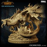 pc-240711 Shadow Dragon Grommonir