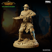 pc-240310 SOLDIER CROSSBOW RANDAL