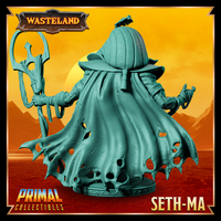 pc-250204 Sorcerer King Sethma Bust