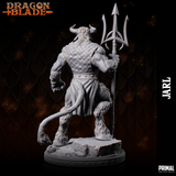 pc-240117 MINOTAUR JARL TRIDENT 75mm