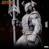 pc-240116 MINOTAUR JARL TRIDENT