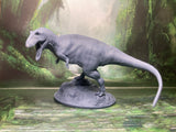 DinD-240303 Acrocanthosaurus roaring