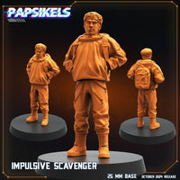 Pap-ws1703 IMPULSIVE MINER