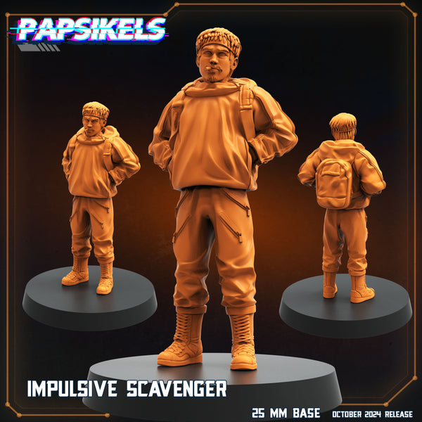 Pap-ws1703 IMPULSIVE MINER