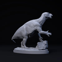 DinD-240808 Iguanodon vocalizing