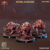 ccm-2309e03 Infernal Bloodfangs