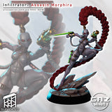 Gaz-260403 Infiltrator Assasin Morphira