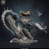 Lop-260919 Iron Scale Ravager A