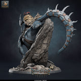 Lop-260919 Iron Scale Ravager A