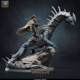 Lop-260922 Iron Scale Ravager D