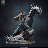 Lop-260922 Iron Scale Ravager D