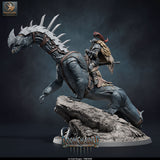 Lop-260922 Iron Scale Ravager D