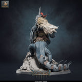Lop-260922 Iron Scale Ravager D