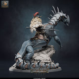 Lop-260922 Iron Scale Ravager D