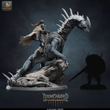 Lop-260922 Iron Scale Ravager D
