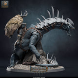 Lop-260923 Iron Scale Ravager E