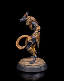 Stlxm-24062704 Jackal Warrior Scythe