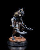 Stlxm-24062705 Jackal Warrior Sword