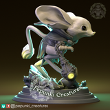 Ppnk-240501 Long-eared Jerboa