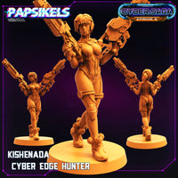 Pap-cybr213 KISHENADA CYBER EDGE HUNTER