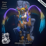 Raw-240902 Harpy Kadula