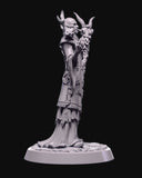 Sflxm-230922 Kalal, Highpriest of Arzan 75mm