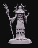 Sflxm-230922 Kalal, Highpriest of Arzan 75mm