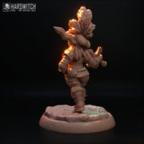 Mrg-241012 The Order of the Blazing Blade Katarra