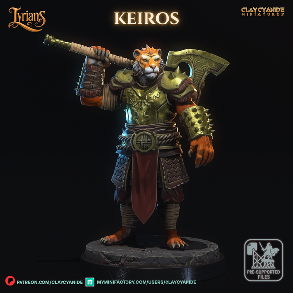 Ccm-250706 Keiros