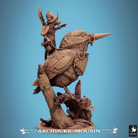 Lop-ks0120 Kingfisher Stand