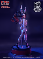 Raw-250905 PinUp Bunny Girl Kirih