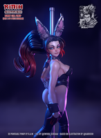 Raw-250905 PinUp Bunny Girl Kirih