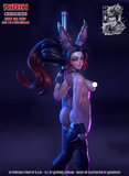 Raw-250905 PinUp Bunny Girl Kirih