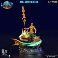 ccm-2305e02 Atlantean Knights